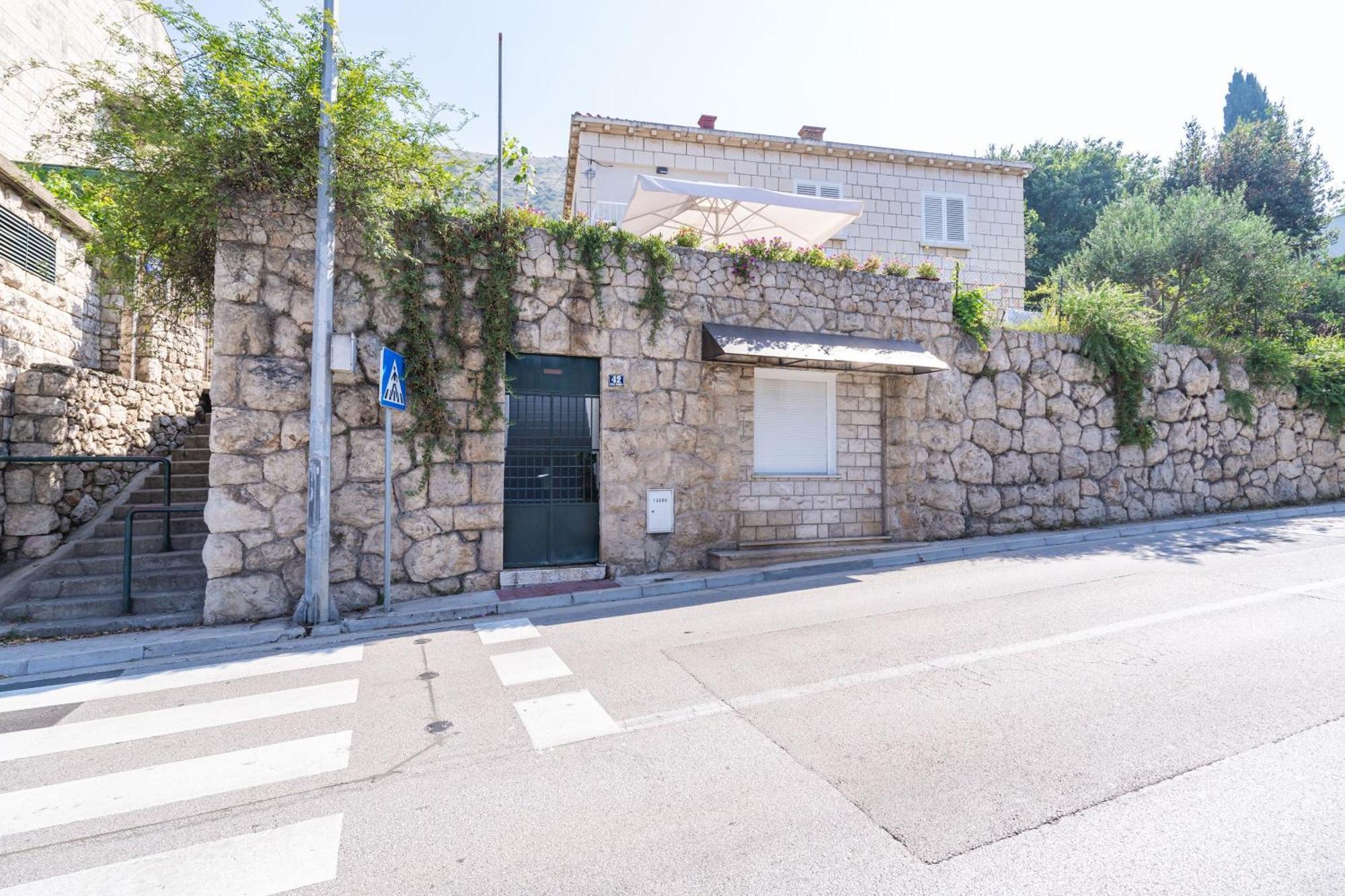 Apartment Milanello Dubrovnik Exterior photo